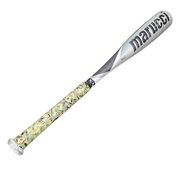Marucci F5 Bat Alloy MJBBF53 2 3/4" 25"/15" Coach Pitch - Picture 1 of 10